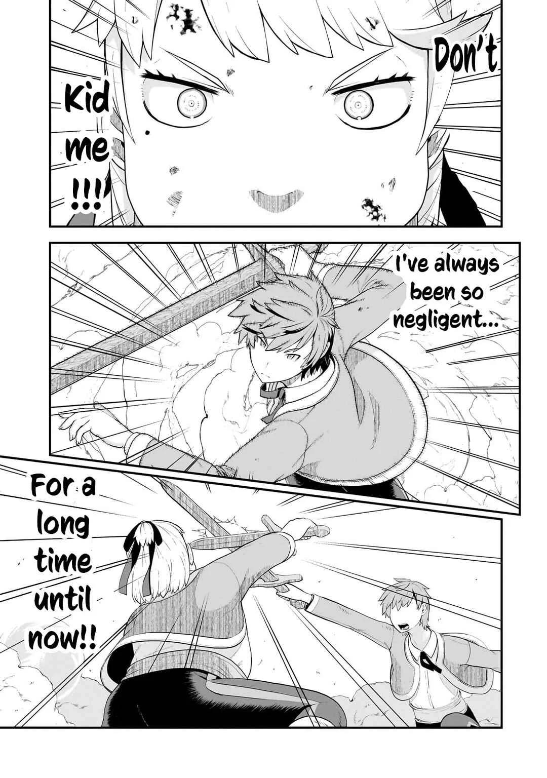 Buta Kizoku wa Mirai wo Kiri Hiraku you desu Chapter 5: A Story Hasn’t Been Written - Page 18