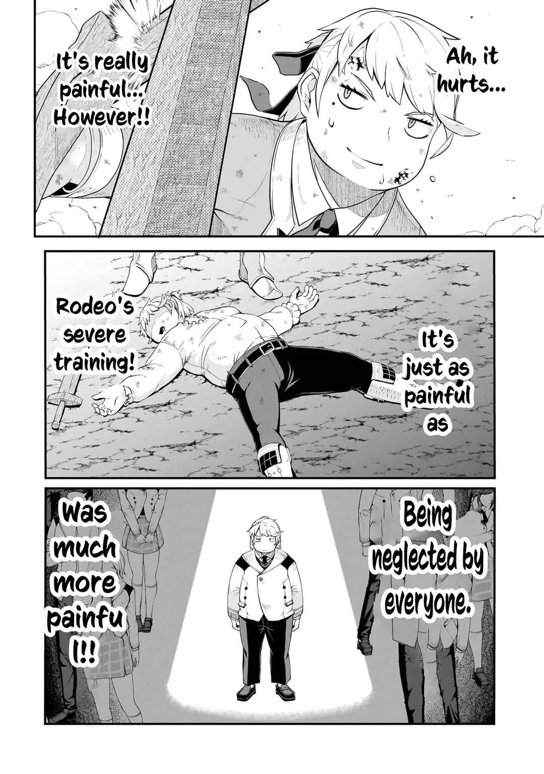 Buta Kizoku wa Mirai wo Kiri Hiraku you desu Chapter 5: A Story Hasn’t Been Written - Page 19