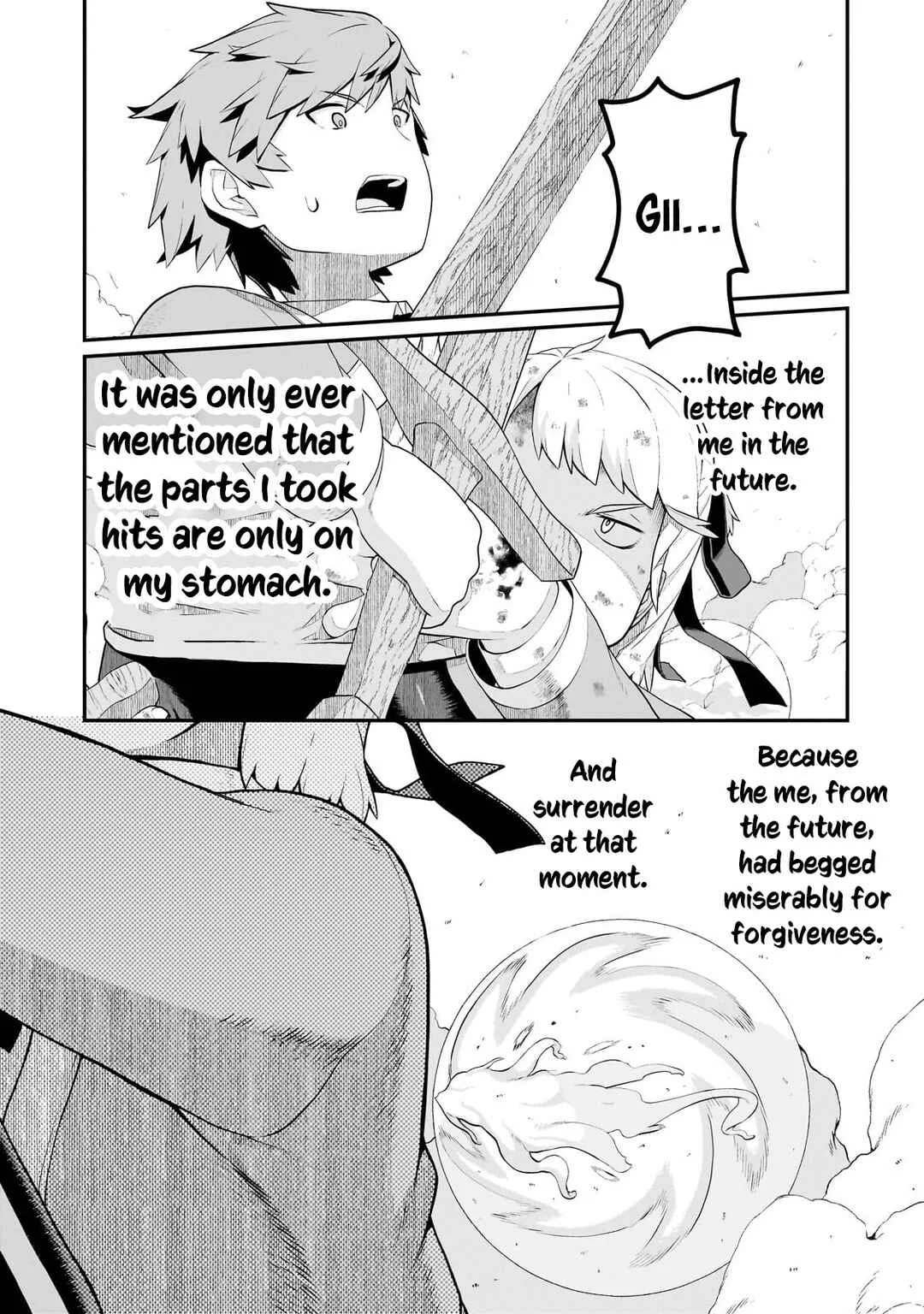 Buta Kizoku wa Mirai wo Kiri Hiraku you desu Chapter 5: A Story Hasn’t Been Written - Page 24