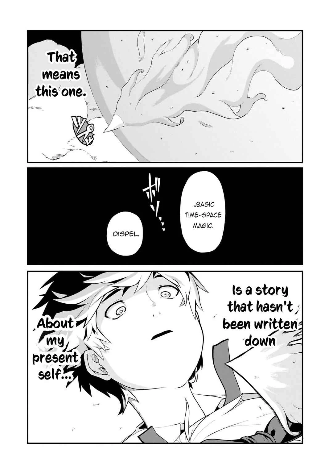 Buta Kizoku wa Mirai wo Kiri Hiraku you desu Chapter 5: A Story Hasn’t Been Written - Page 25