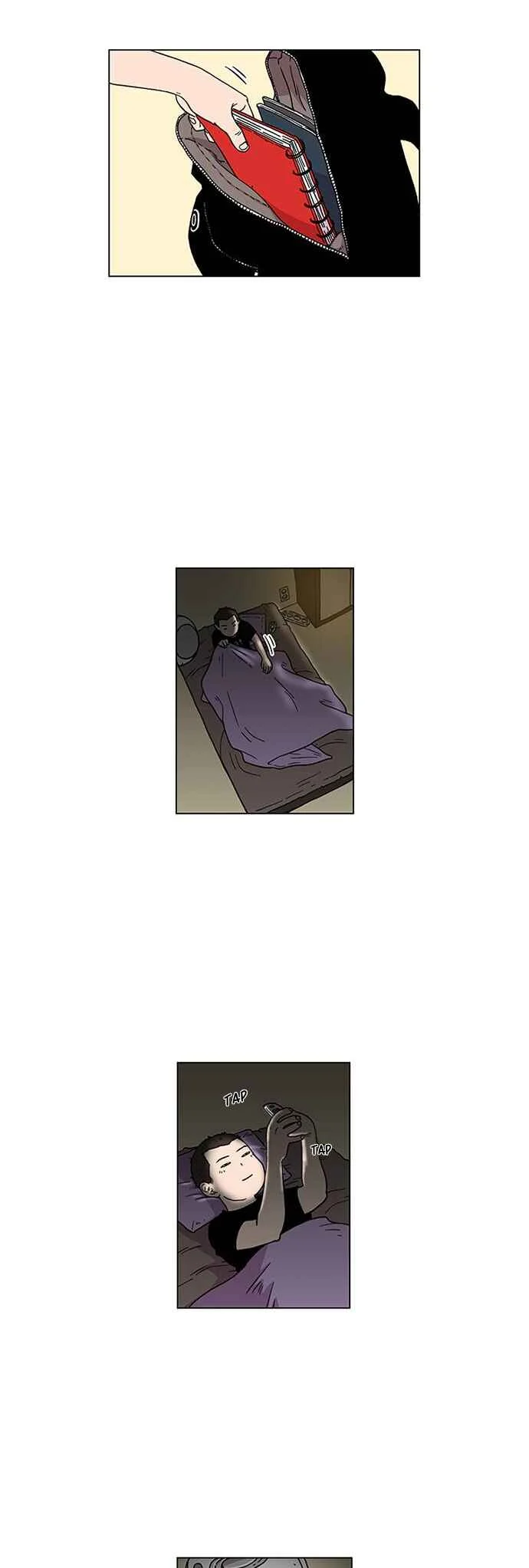 Byeorisamsyap Chapter 1 - Page 3