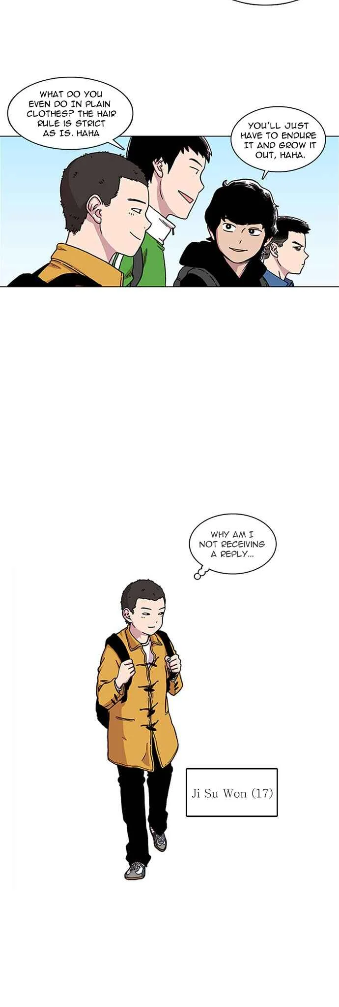 Byeorisamsyap Chapter 1 - Page 7