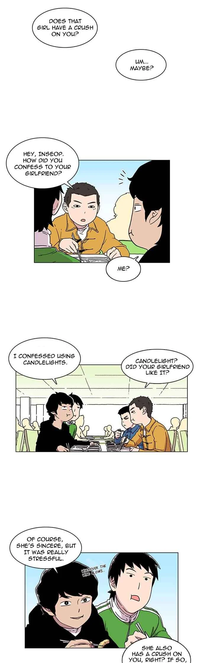 Byeorisamsyap Chapter 1 - Page 18