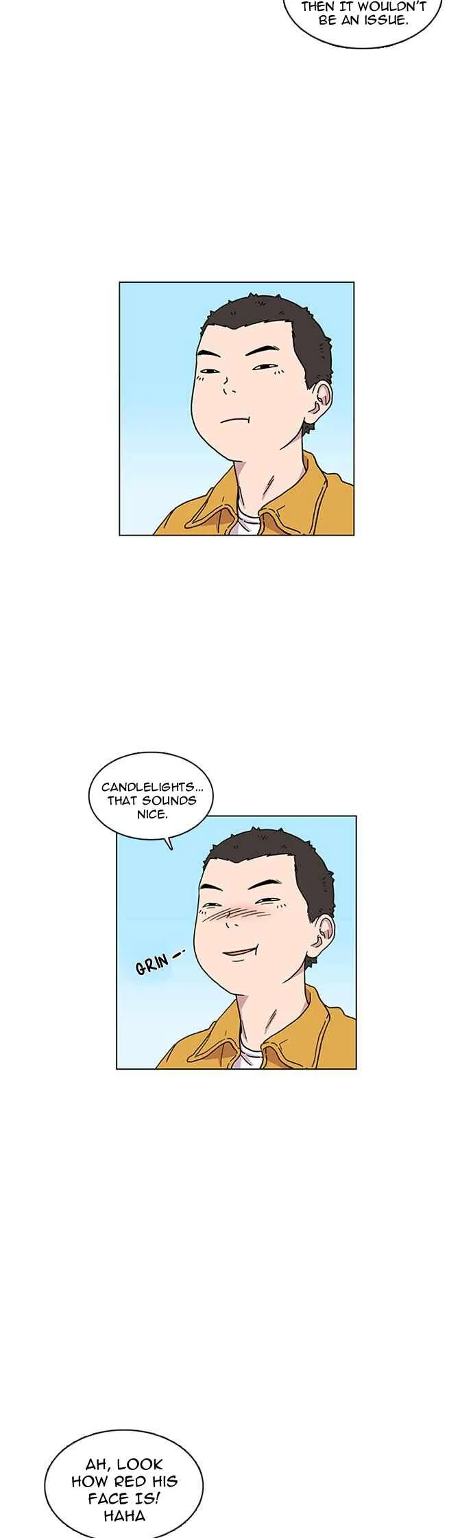 Byeorisamsyap Chapter 1 - Page 19