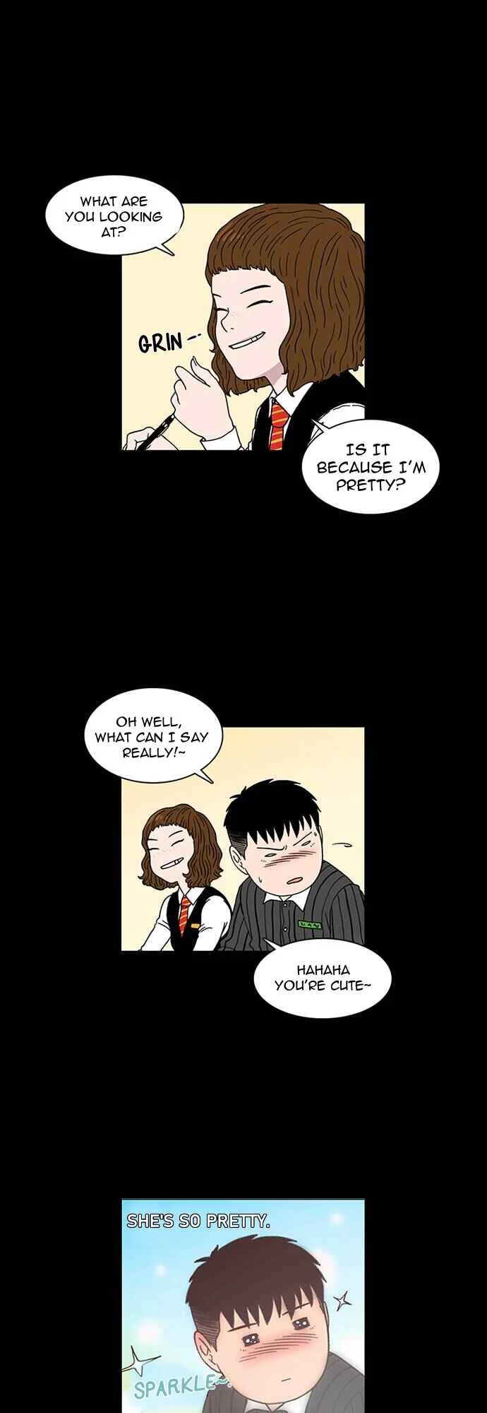 Byeorisamsyap Chapter 1 - Page 23