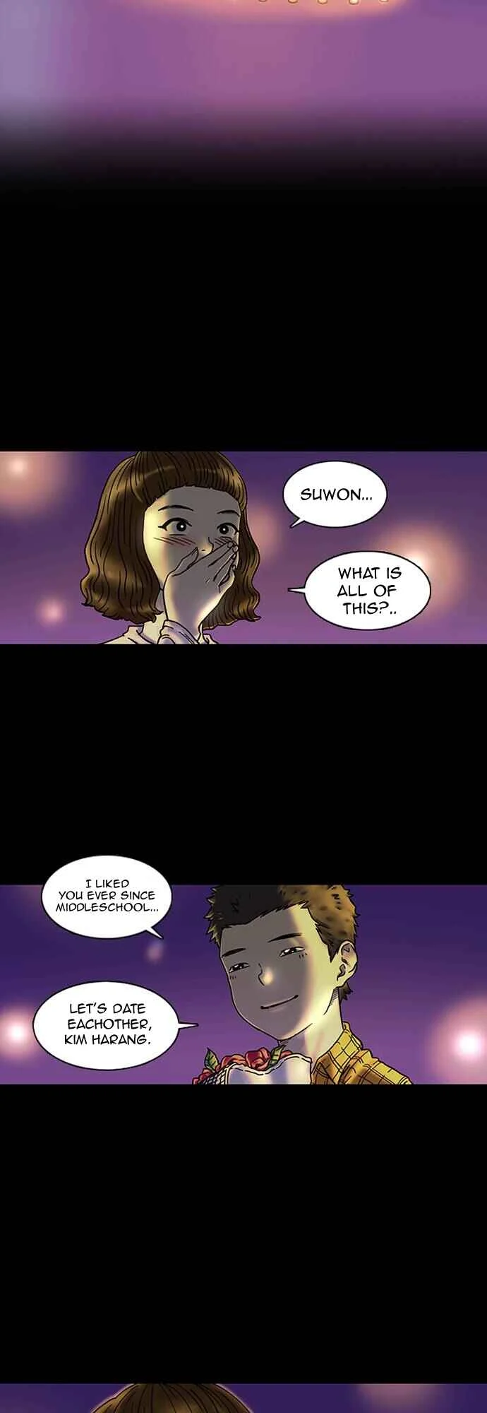 Byeorisamsyap Chapter 1 - Page 29