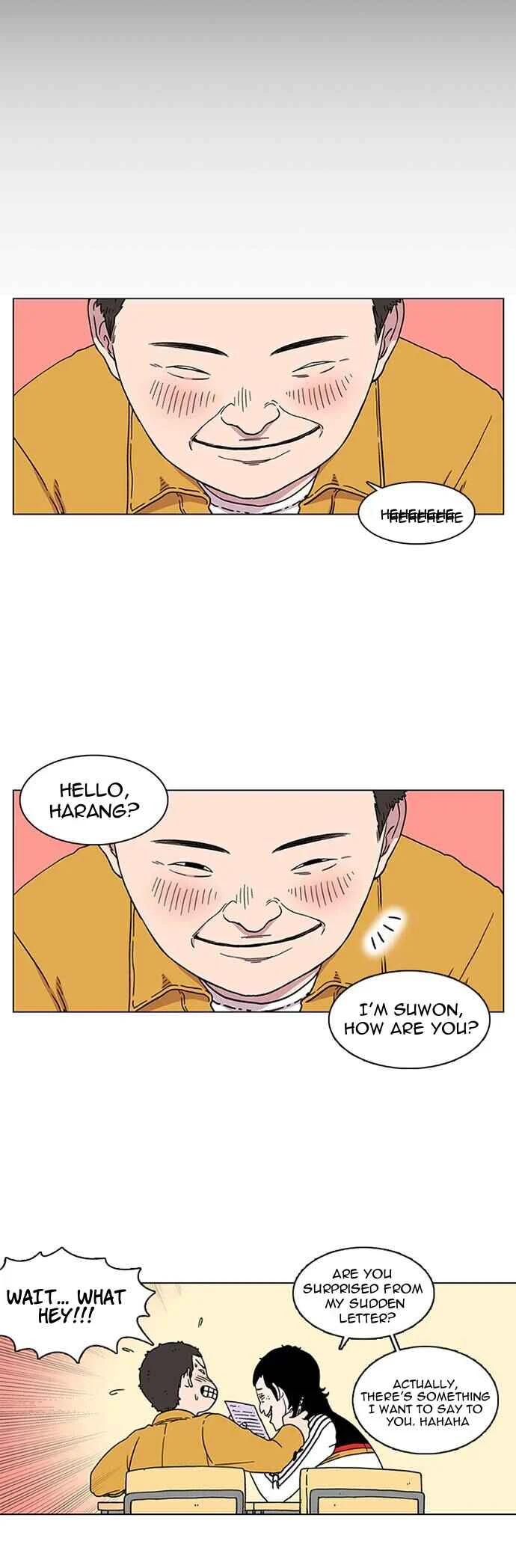 Byeorisamsyap Chapter 1 - Page 31