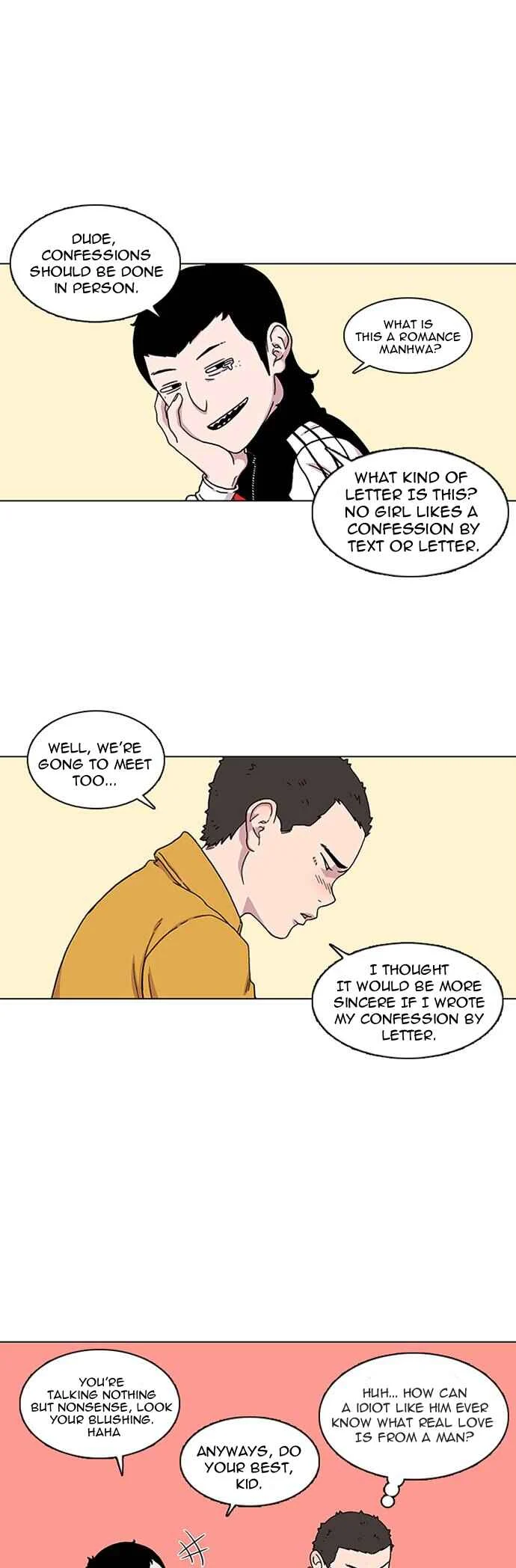 Byeorisamsyap Chapter 1 - Page 33