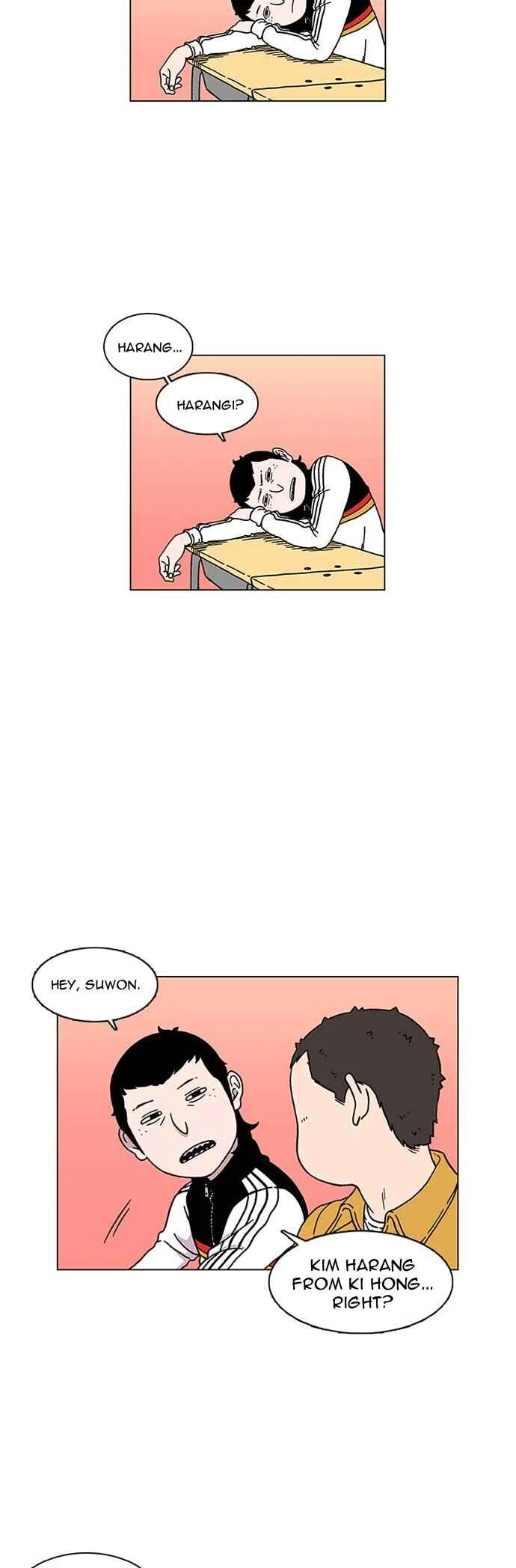Byeorisamsyap Chapter 1 - Page 35