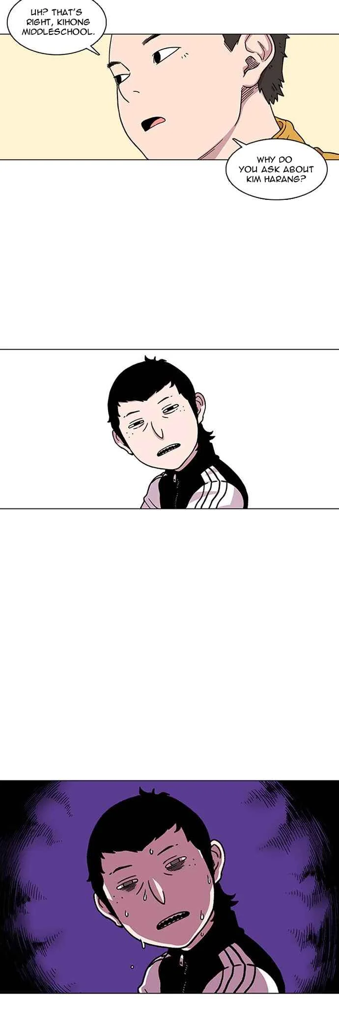 Byeorisamsyap Chapter 1 - Page 36
