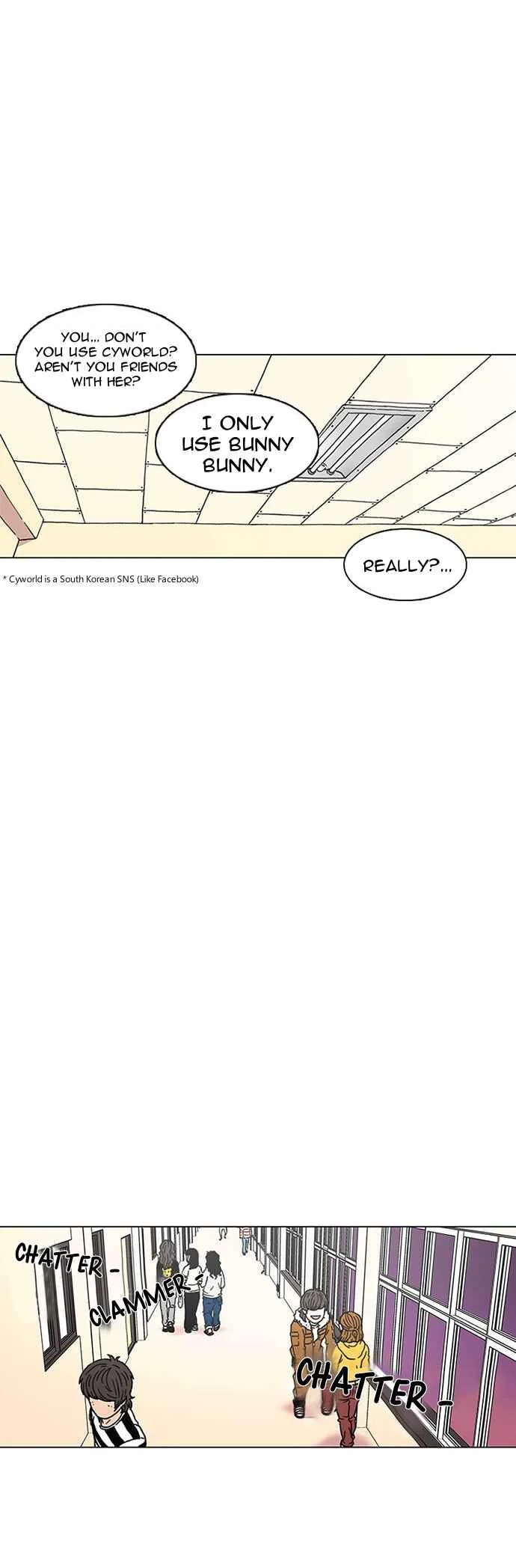Byeorisamsyap Chapter 1 - Page 37