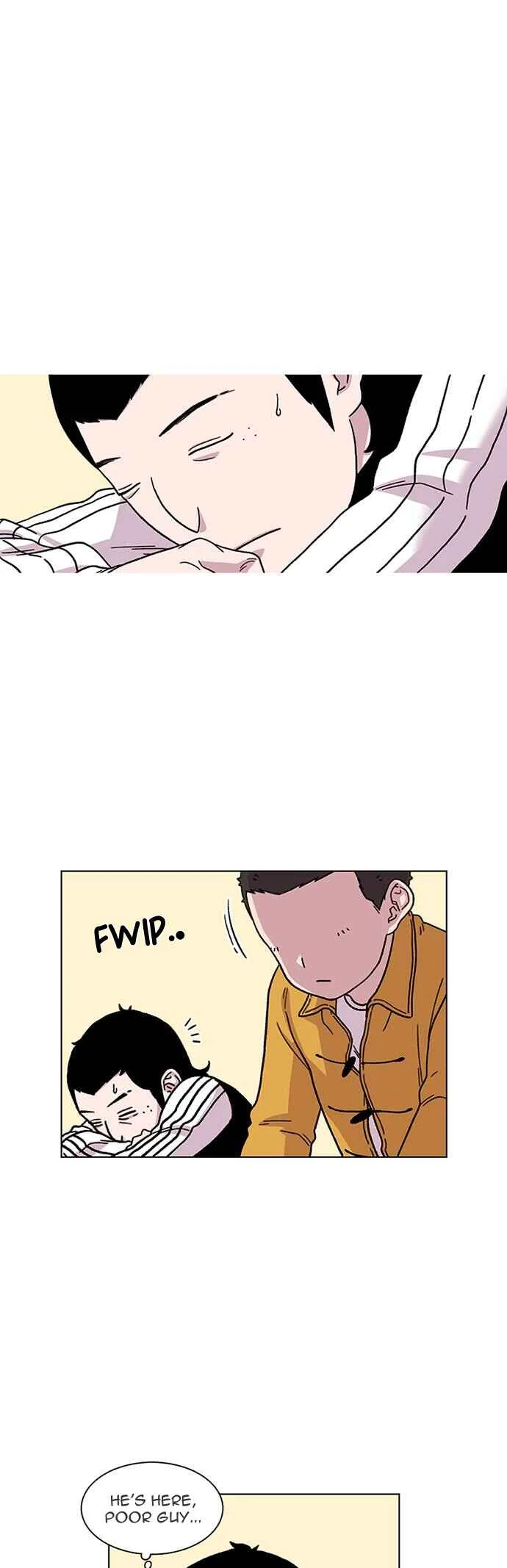 Byeorisamsyap Chapter 2 - Page 1