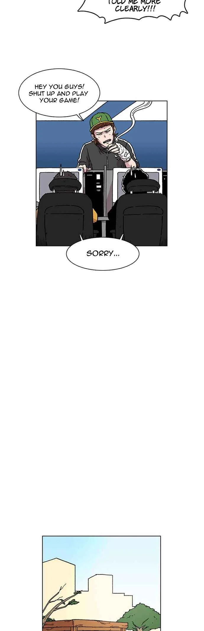 Byeorisamsyap Chapter 2 - Page 8