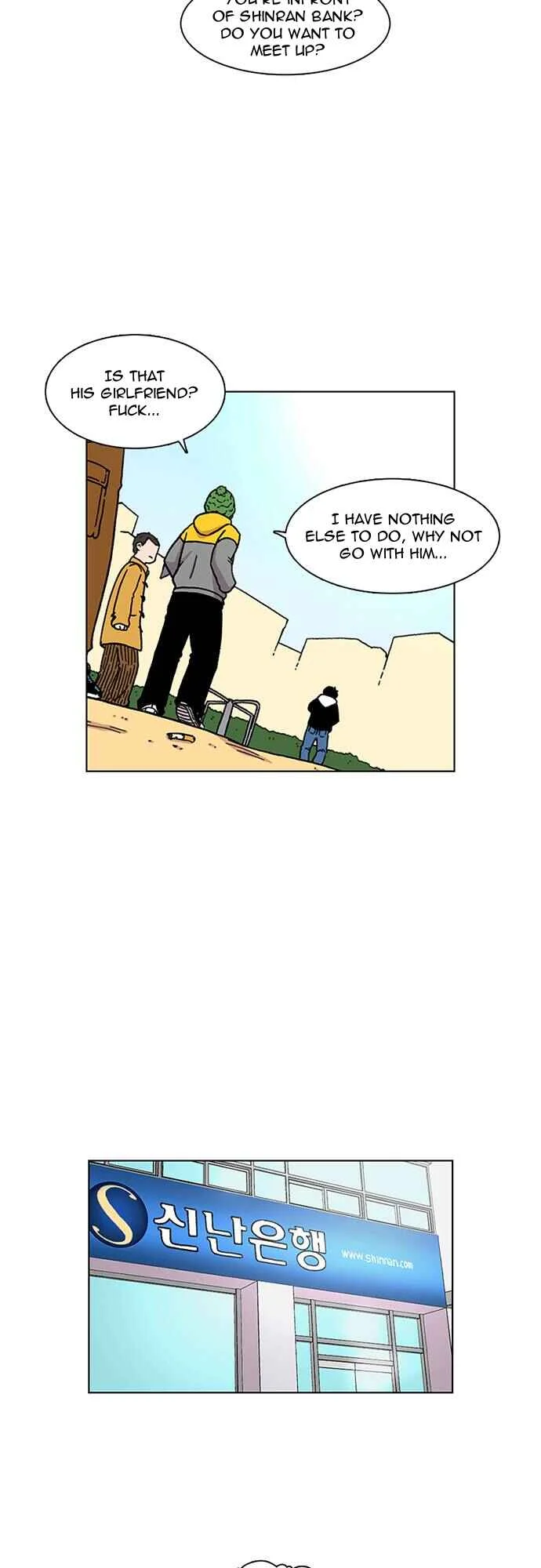 Byeorisamsyap Chapter 2 - Page 14