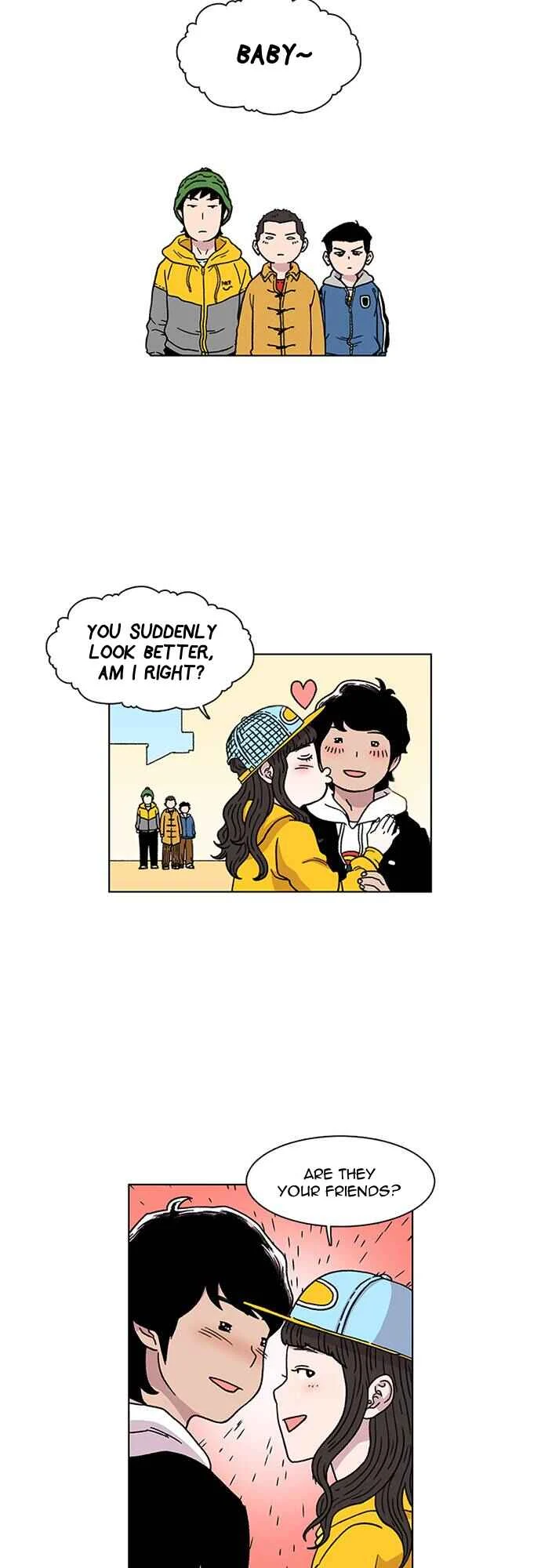 Byeorisamsyap Chapter 2 - Page 15
