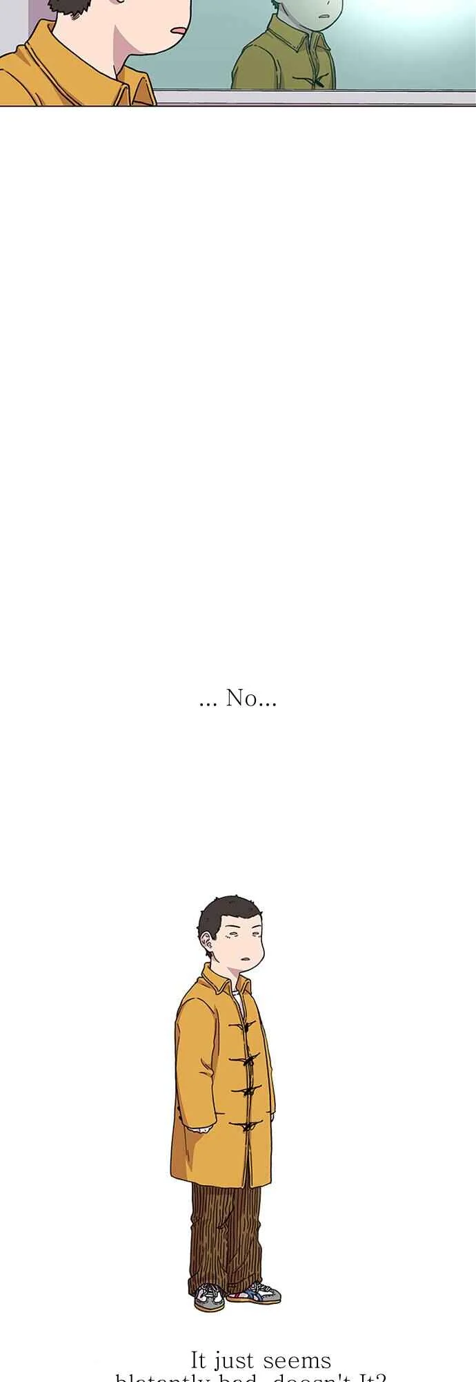 Byeorisamsyap Chapter 2 - Page 21