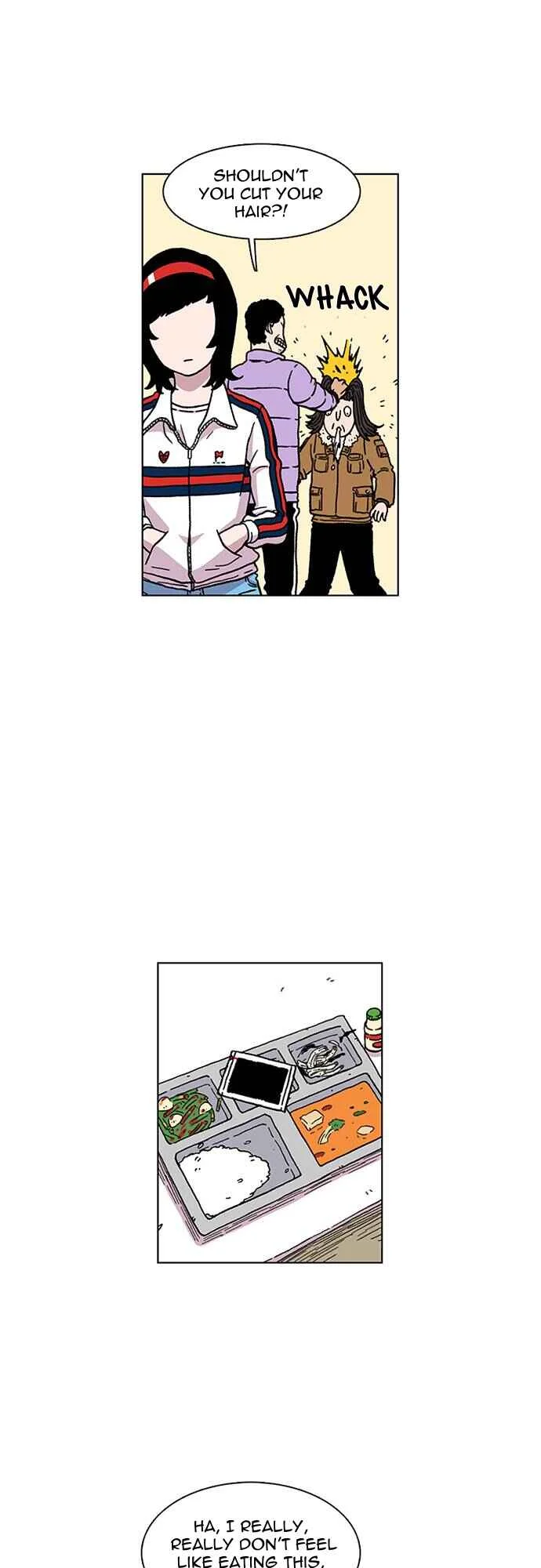 Byeorisamsyap Chapter 2 - Page 26