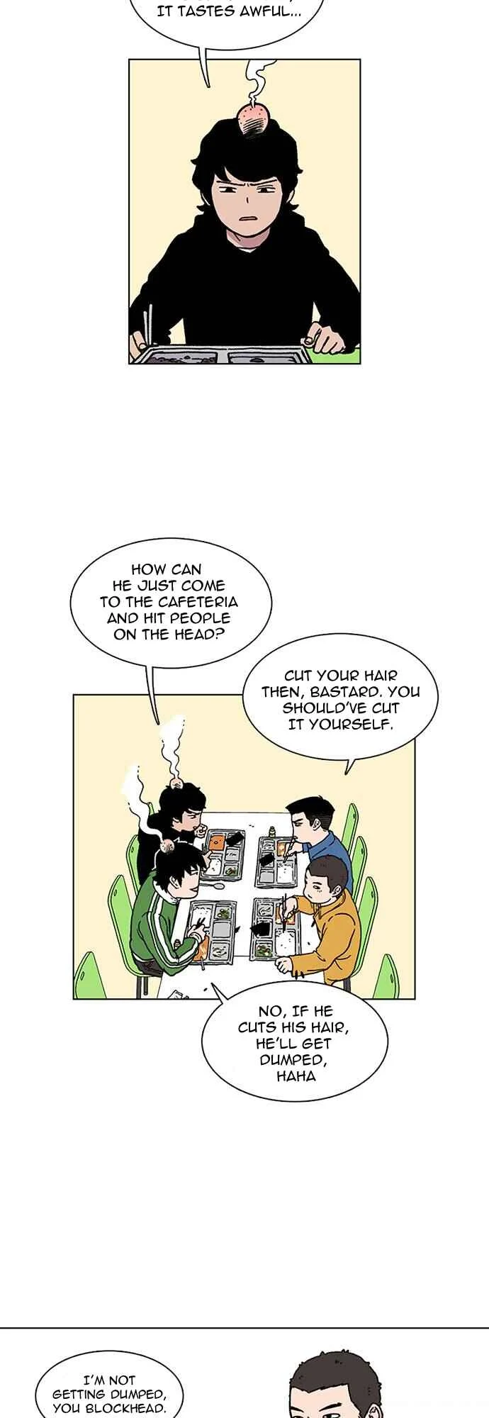 Byeorisamsyap Chapter 2 - Page 27
