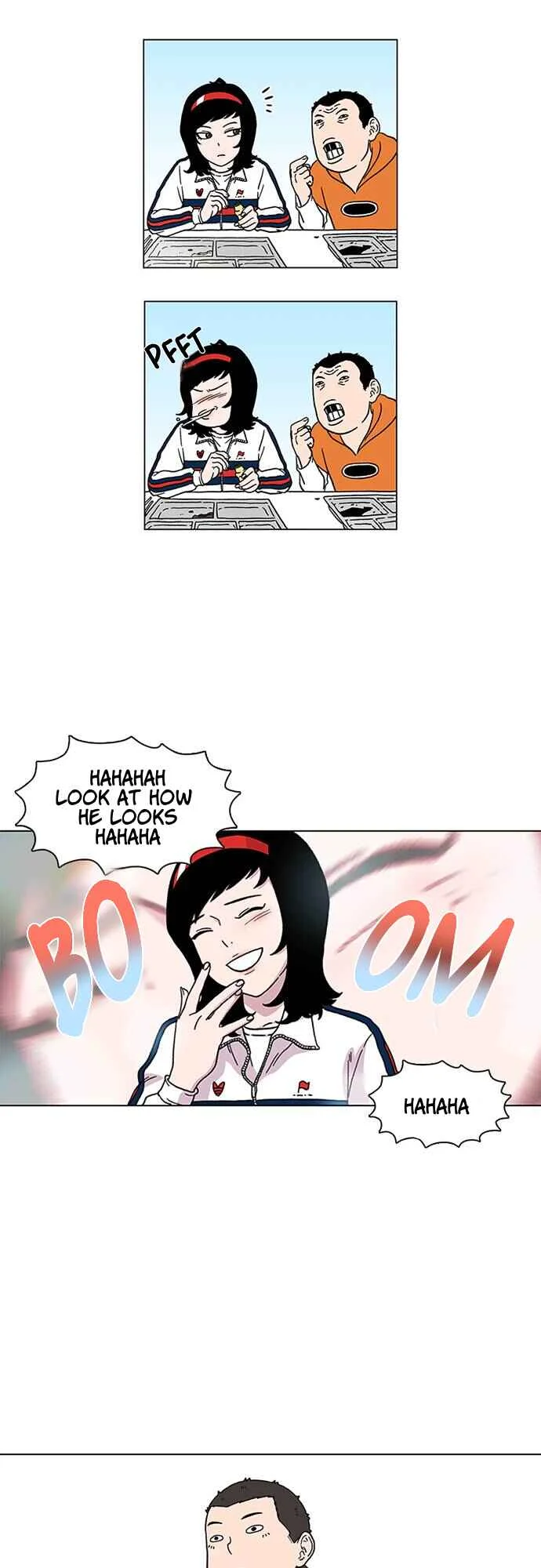Byeorisamsyap Chapter 2 - Page 31
