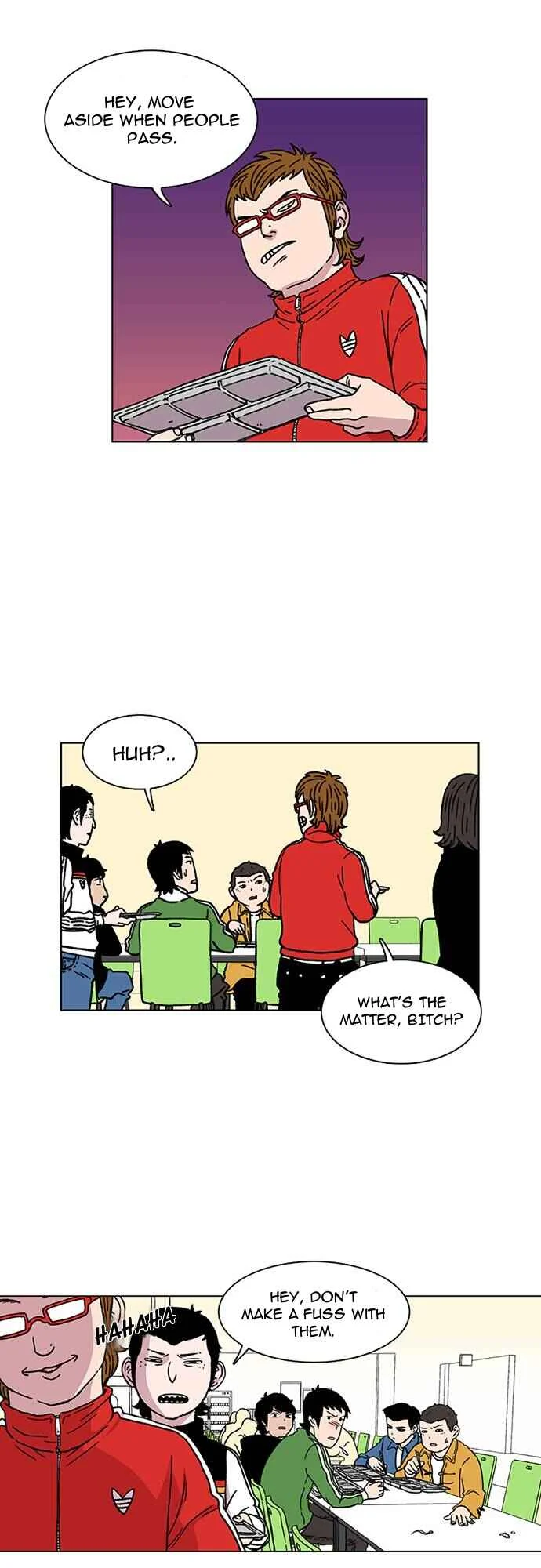 Byeorisamsyap Chapter 2 - Page 36
