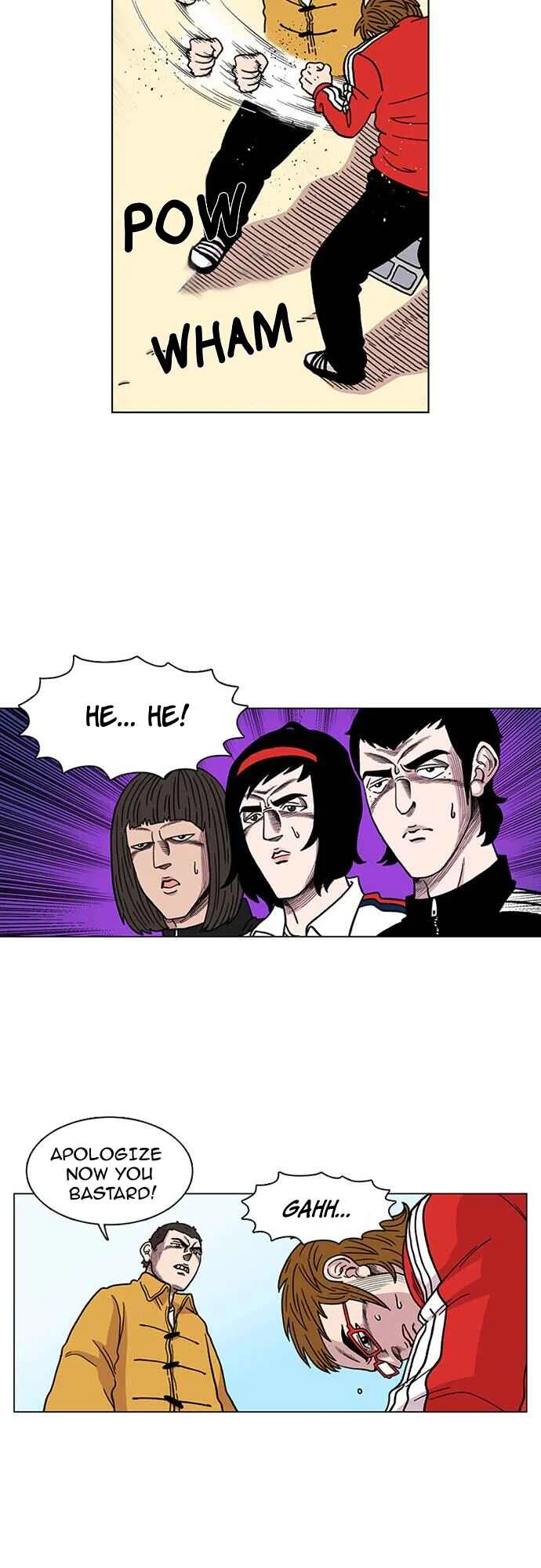 Byeorisamsyap Chapter 2 - Page 39