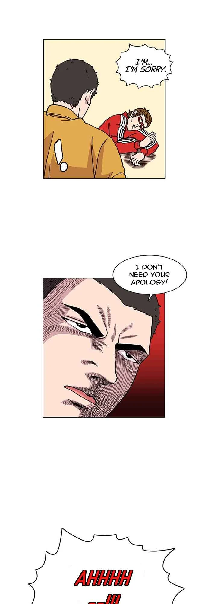 Byeorisamsyap Chapter 2 - Page 40