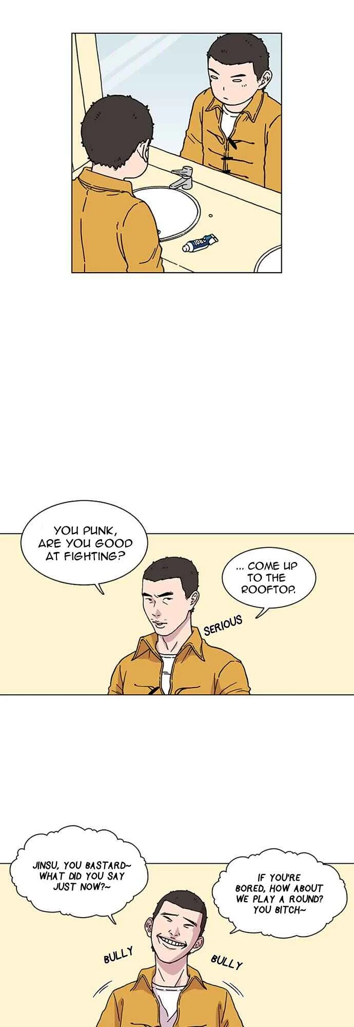 Byeorisamsyap Chapter 2 - Page 44