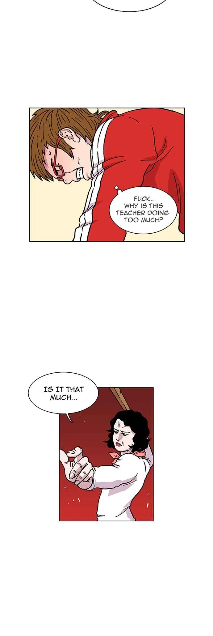 Byeorisamsyap Chapter 3 - Page 2