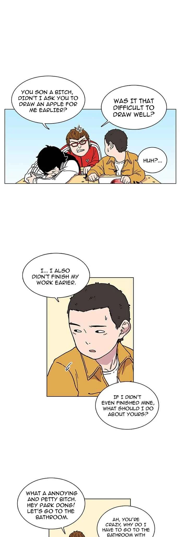 Byeorisamsyap Chapter 3 - Page 5