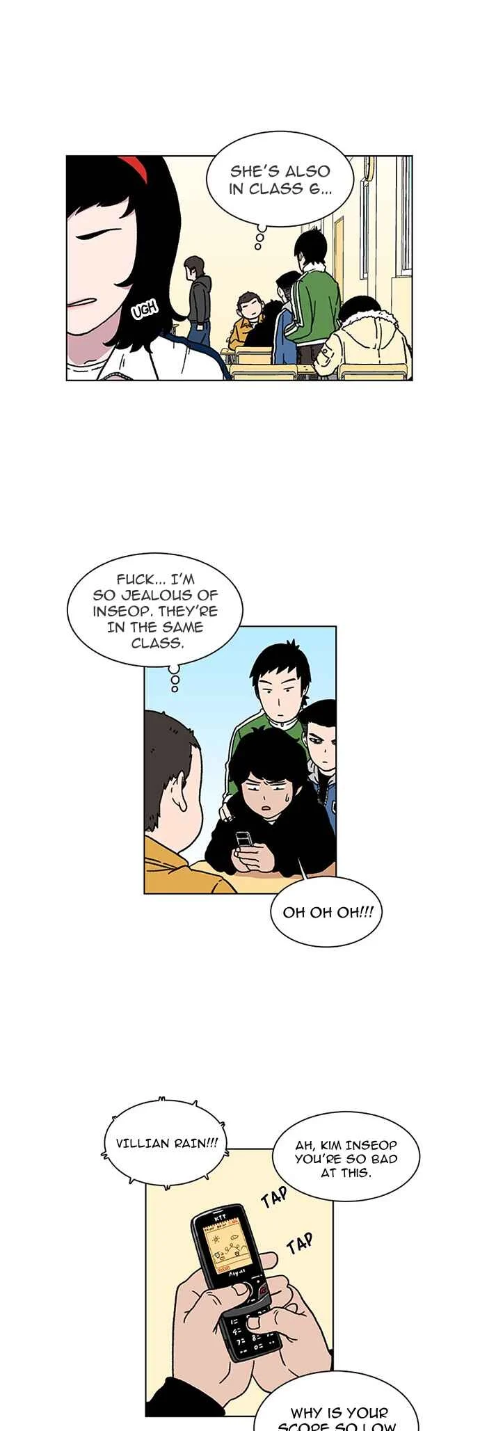 Byeorisamsyap Chapter 3 - Page 9