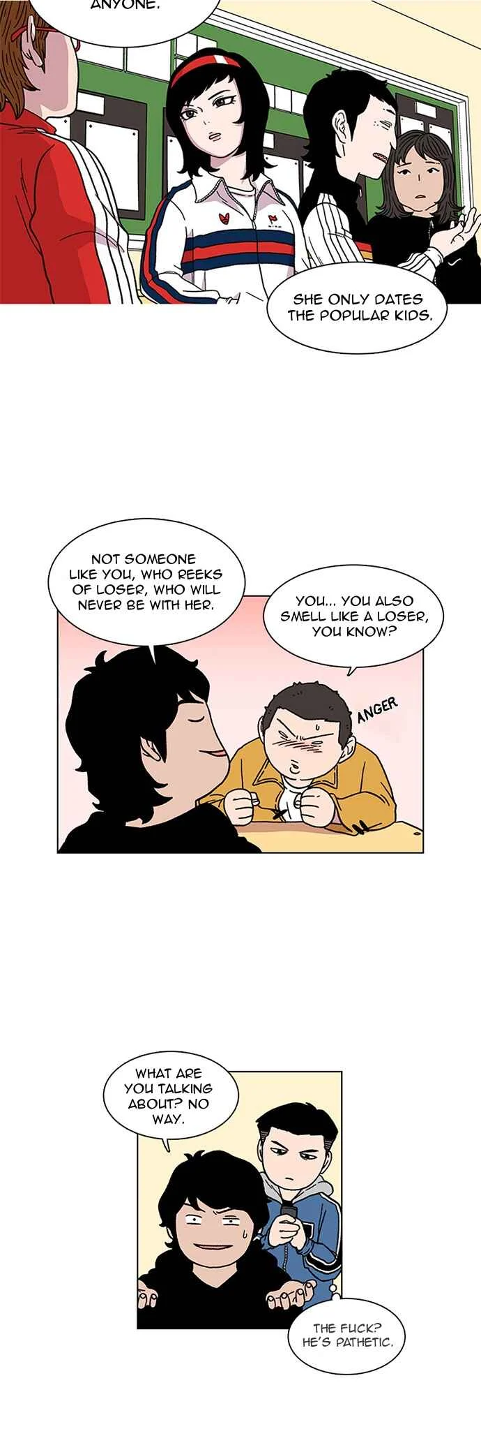 Byeorisamsyap Chapter 3 - Page 14