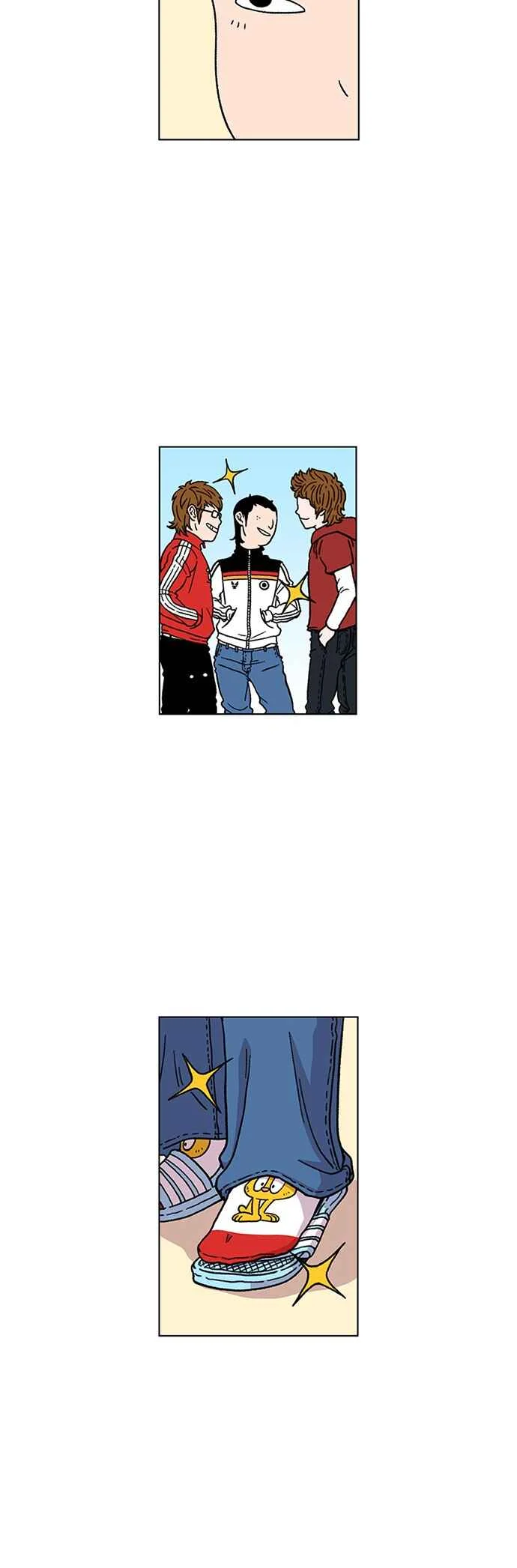 Byeorisamsyap Chapter 3 - Page 17