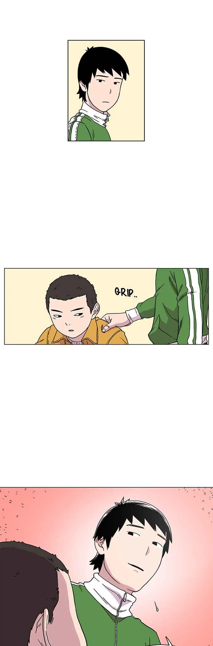 Byeorisamsyap Chapter 3 - Page 19