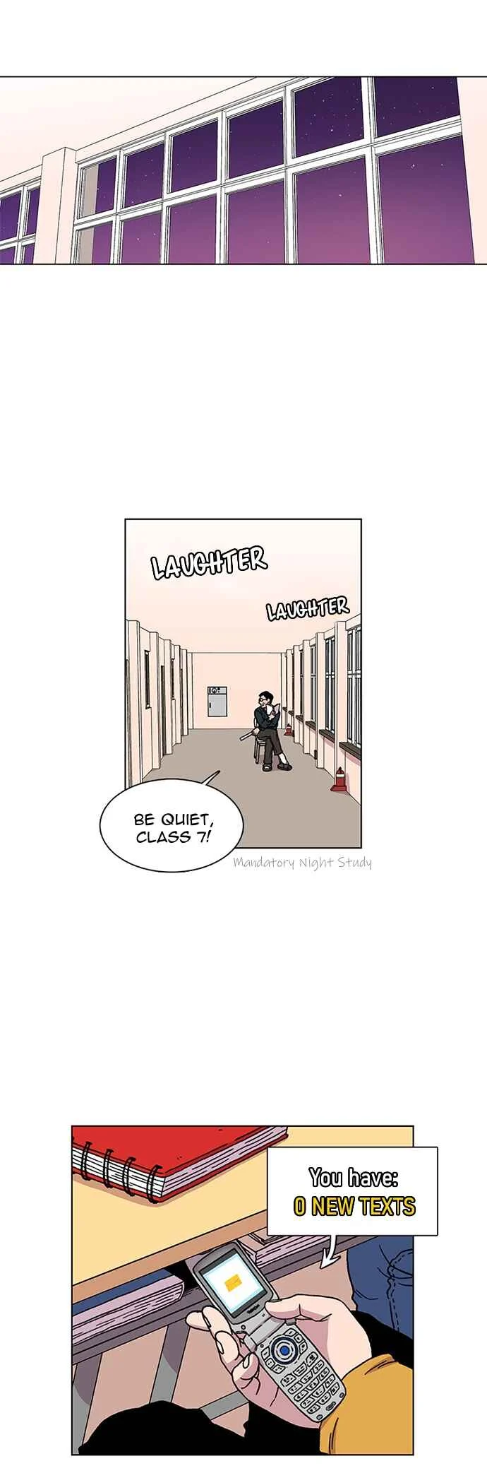 Byeorisamsyap Chapter 3 - Page 21
