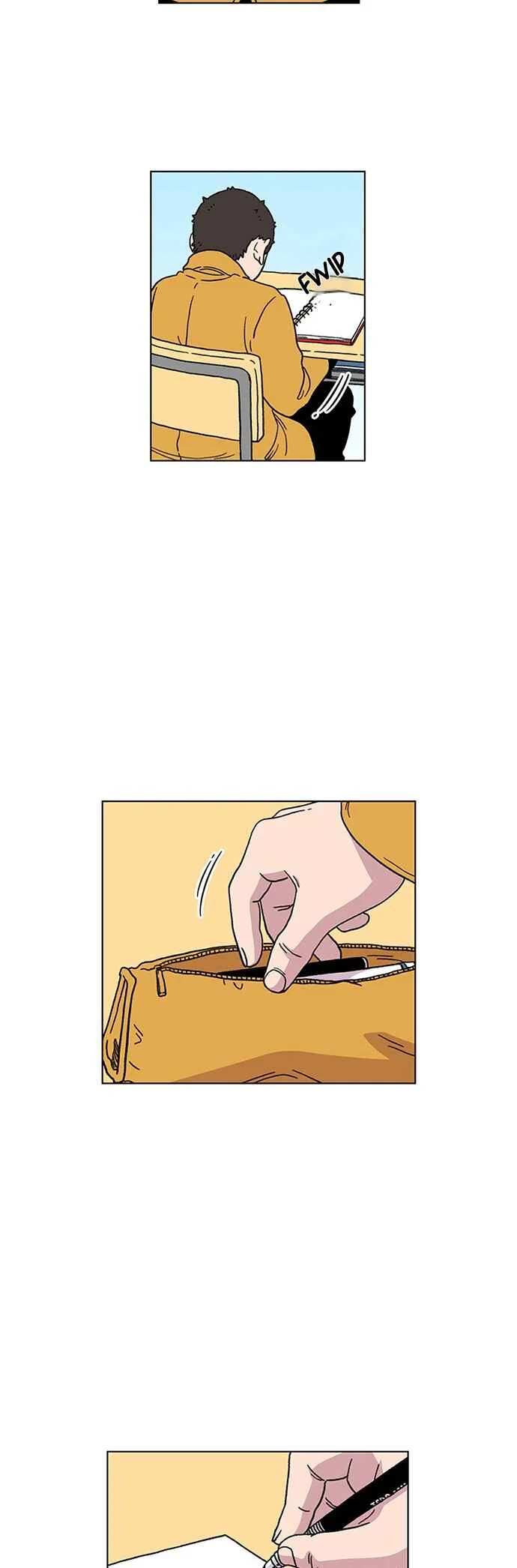 Byeorisamsyap Chapter 3 - Page 27
