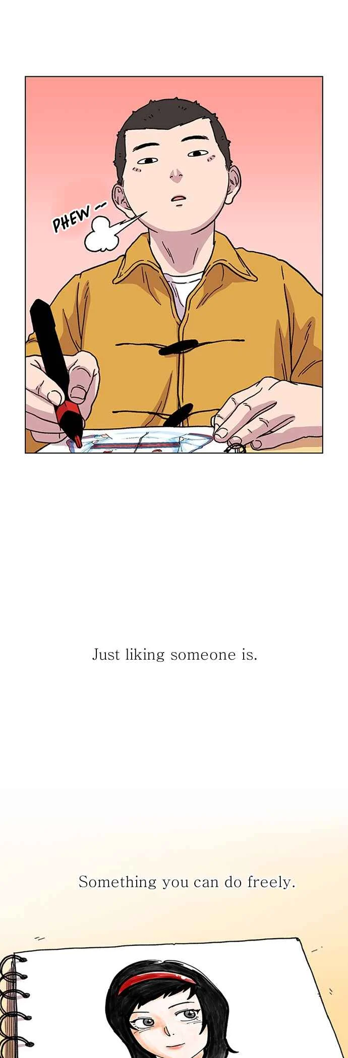 Byeorisamsyap Chapter 3 - Page 30