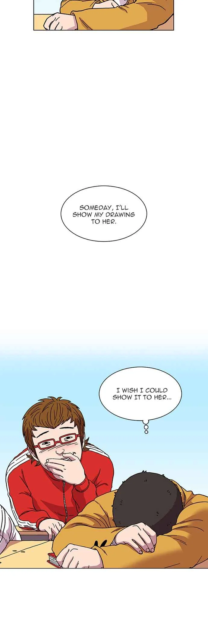 Byeorisamsyap Chapter 3 - Page 33
