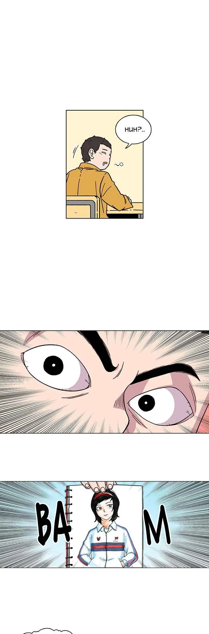 Byeorisamsyap Chapter 3 - Page 36