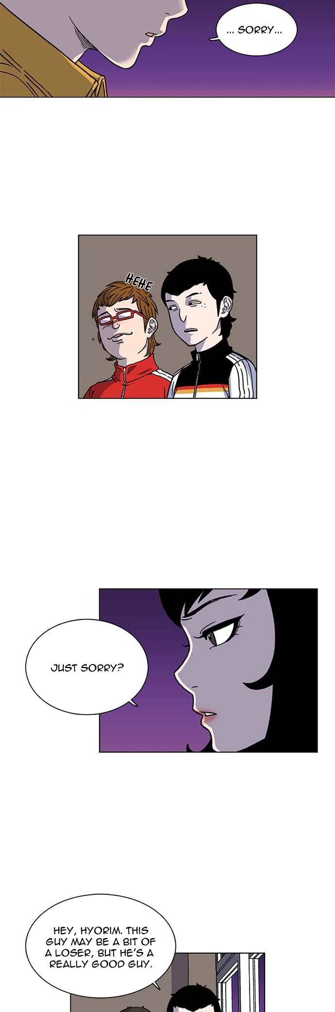 Byeorisamsyap Chapter 4 - Page 4