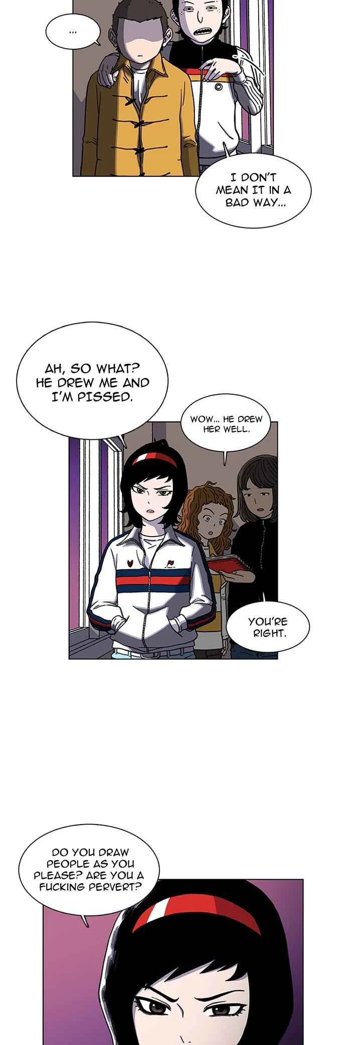 Byeorisamsyap Chapter 4 - Page 5