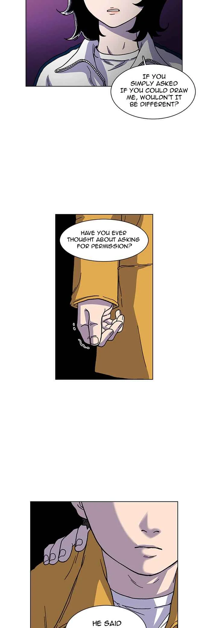 Byeorisamsyap Chapter 4 - Page 6