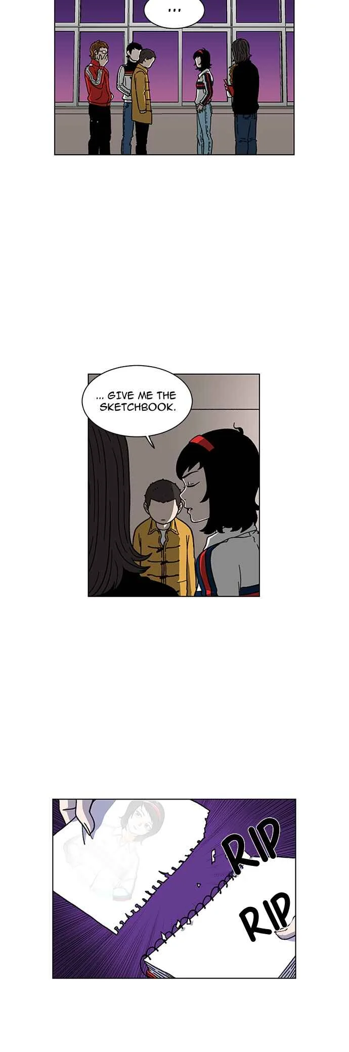 Byeorisamsyap Chapter 4 - Page 9