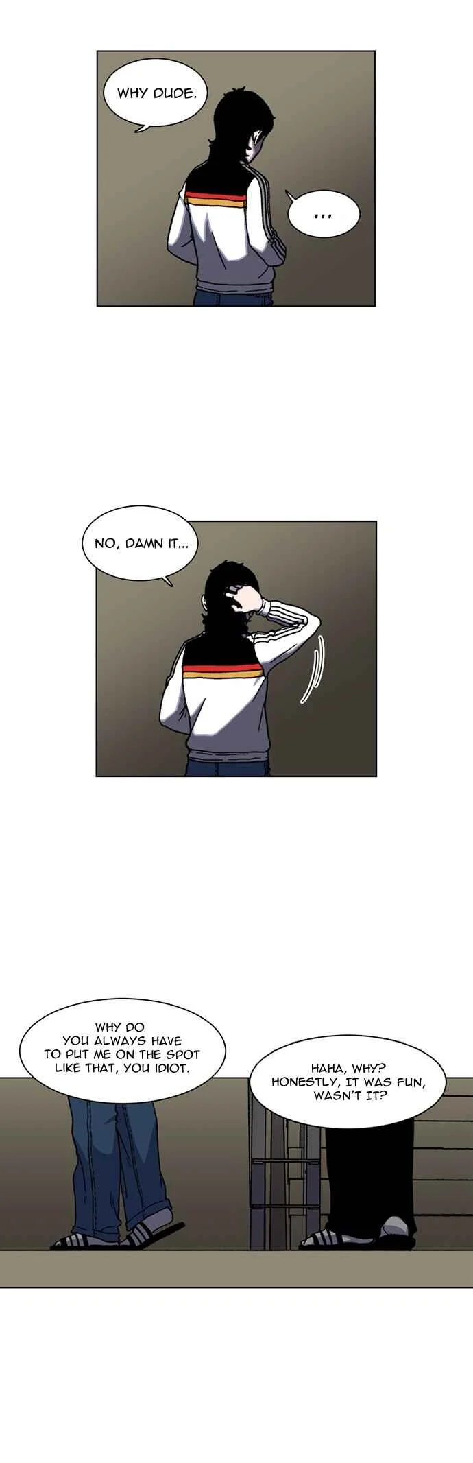 Byeorisamsyap Chapter 4 - Page 15