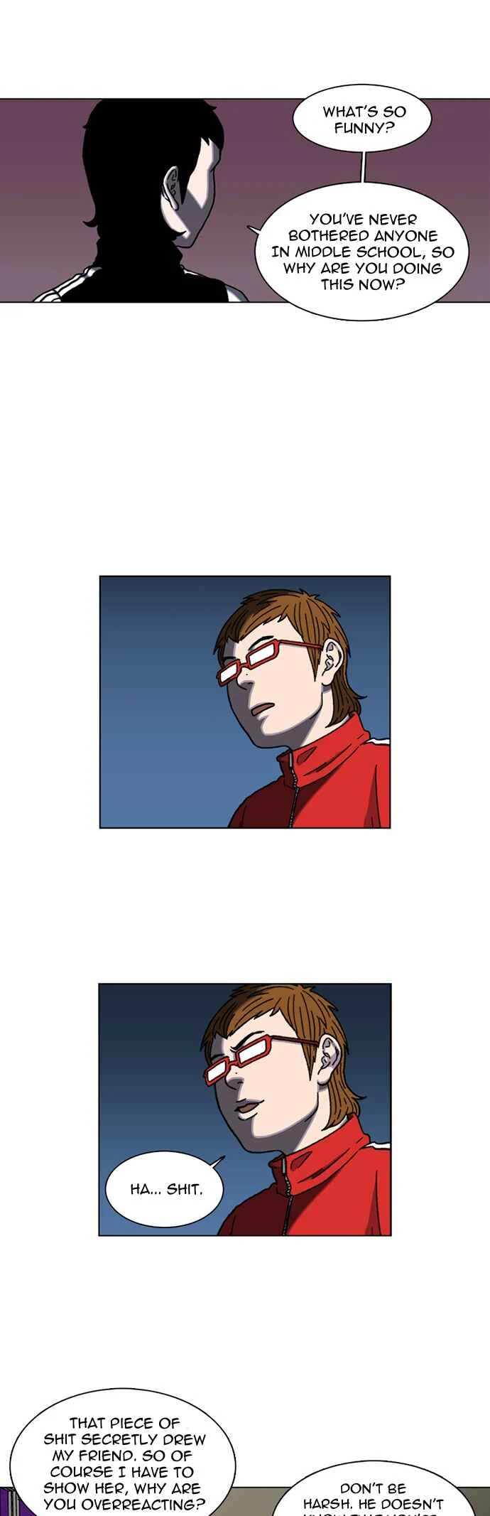Byeorisamsyap Chapter 4 - Page 16