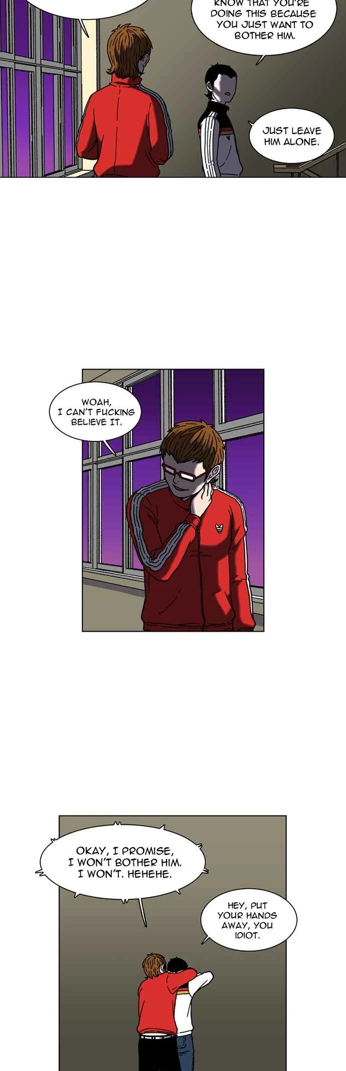 Byeorisamsyap Chapter 4 - Page 17