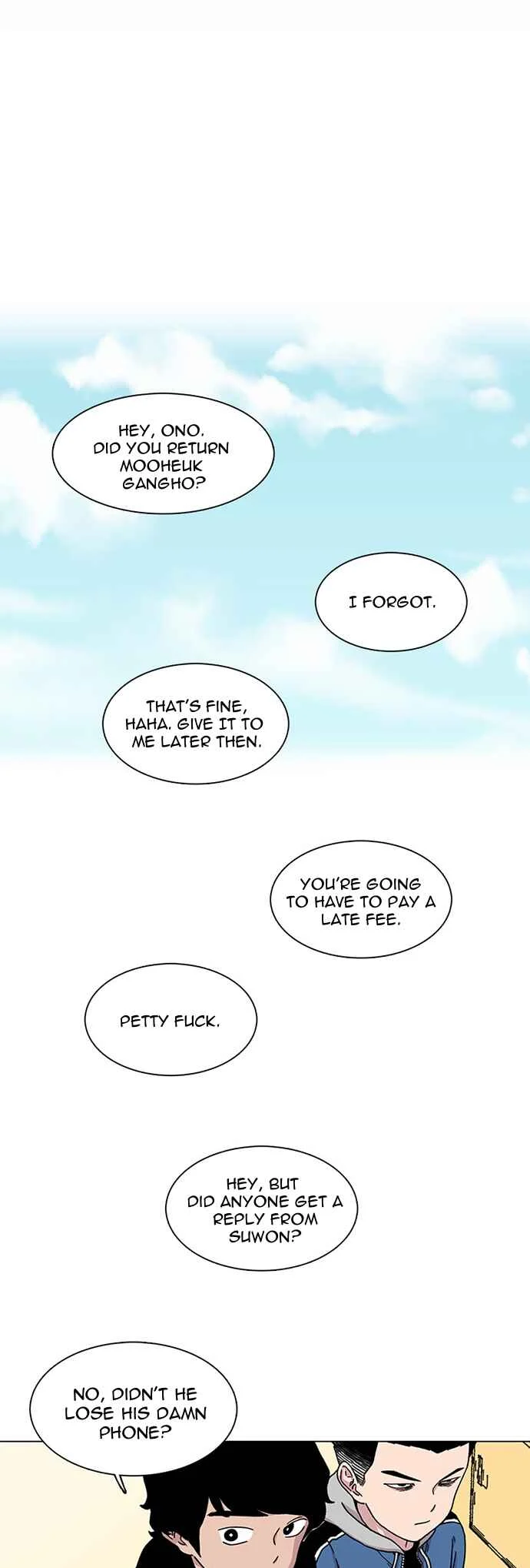 Byeorisamsyap Chapter 4 - Page 24