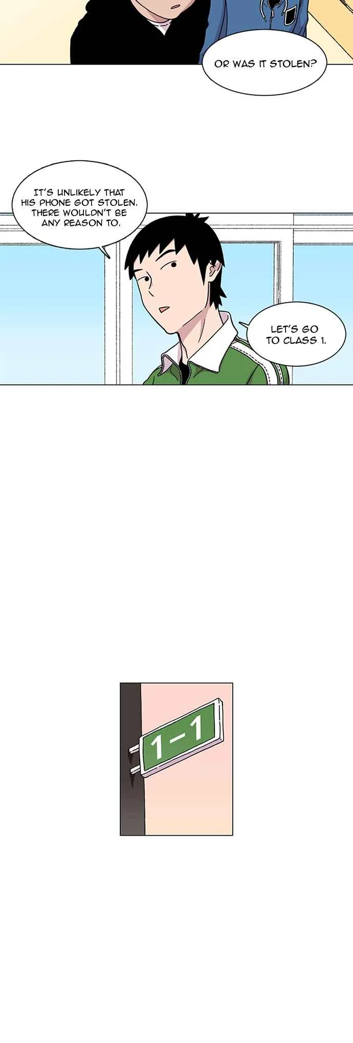 Byeorisamsyap Chapter 4 - Page 25