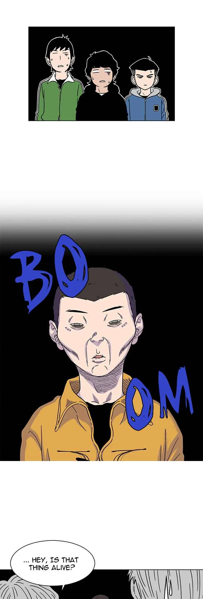 Byeorisamsyap Chapter 4 - Page 26