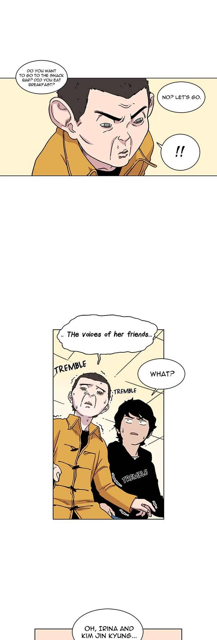 Byeorisamsyap Chapter 4 - Page 31