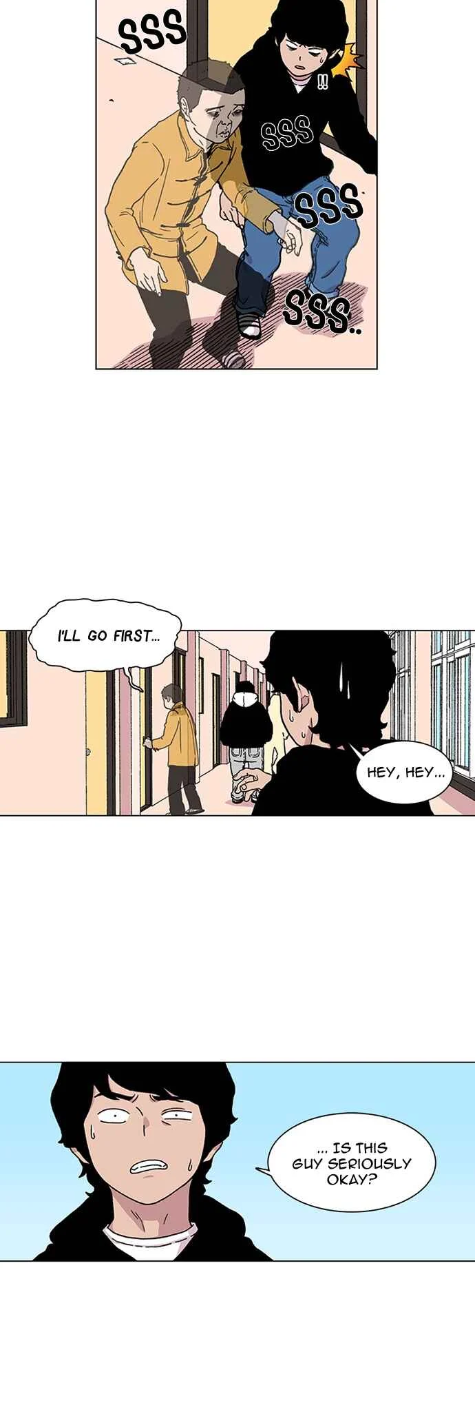 Byeorisamsyap Chapter 4 - Page 33